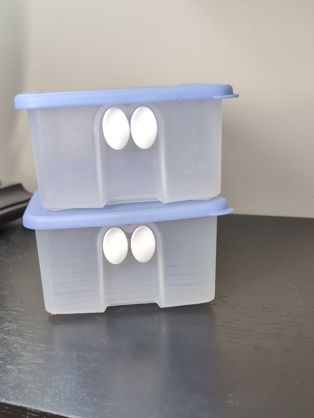 Tupperware Fridgesmart Storage Containers (2)